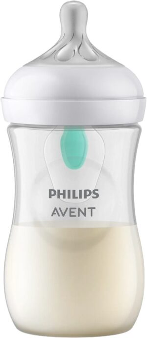 Mamadera para bebé Philips Avent Natural Response 260ml - SCY673/01
