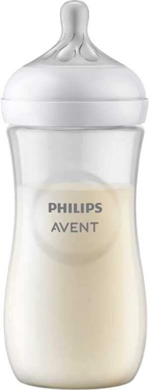 Mamadera para bebé Philips Avent Natural Response 330ml - SCY906/01