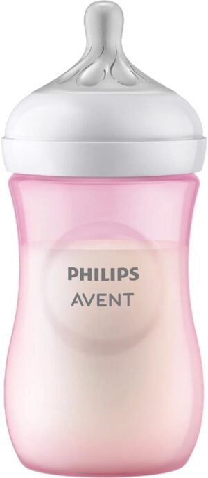 Mamadera para bebé Philips Avent Natural Response 260ml - SCY903/11