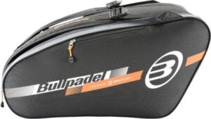 Bolsa Bullpadel Tour BPP25015 - Negro