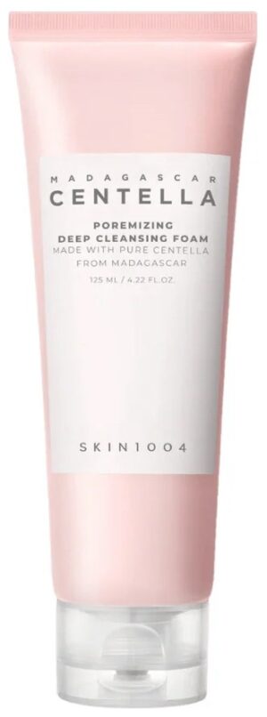 Espuma de Limpiadora Skin1004 Madagascar Centella Poremizing Deep - 125mL