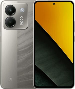 Smartphone Xiaomi Poco M7 Pro 5G Dual Sim 6.67" 12GB/512GB Silver (Global)