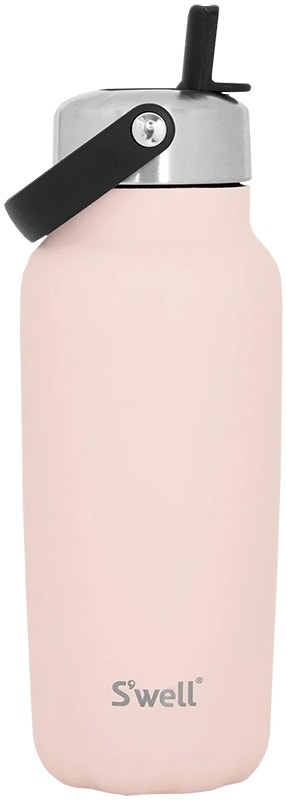 Botella Térmica Swell Explorer Fliw Straw 940mL - Himalayan Salt