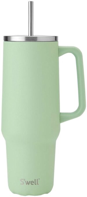 Vaso Térmico con Pajita Swell Tumbler XL 1180mL - Pistachio