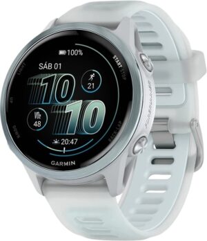 Reloj GPS Garmin Forerunner 570 42mm 010-02970-01 Cloud Blue