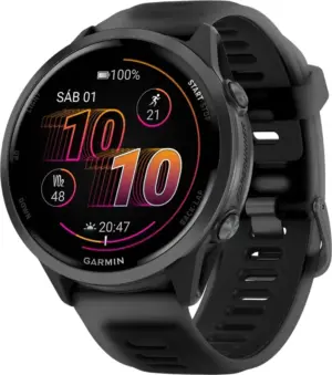 Reloj GPS Garmin Forerunner 570 47mm 010-02971-00 Slate Gray/Black