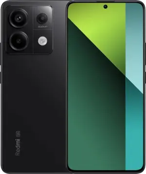 Smartphone Xiaomi Redmi Note 13 Pro 5G Dual Sim 6.67" 12GB/256GB Midnight Black