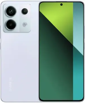Smartphone Xiaomi Redmi Note 13 Pro 5G Dual Sim 6.67" 12GB/256GB Aurora Purple