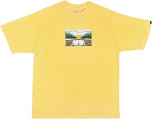 Camiseta Vans VN000M6PP1T - Masculina