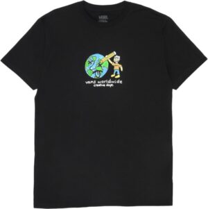 Camiseta Vans VN000KA4BLK - Masculina