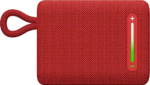 Speaker JVC XS-KY2113R Bluetooth 10W IPX6 TWS - Rojo