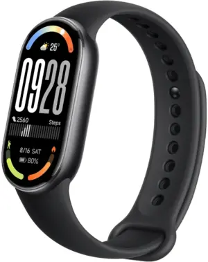 Pulsera Xiaomi Smart Band 10 M2459B1 - Midnight Black