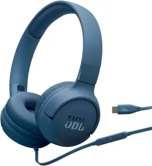 Audifono JBL Tune 520C Azul