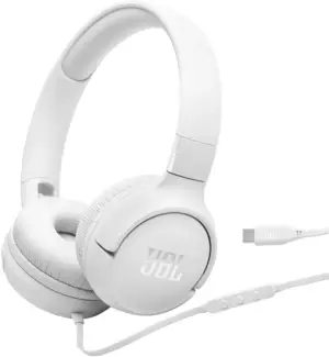 Audifono JBL Tune 520C Blanco