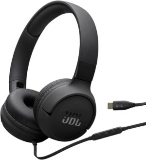 Audifono JBL Tune 520C Negro