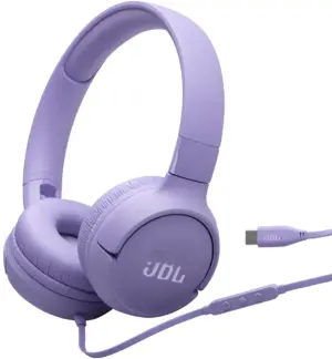 Audifono JBL Tune 520C Lila