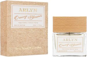 Perfume Arlyn Orange Blossom EDP 50mL - Femenino