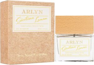 Perfume Arlyn Sicilian Lemon EDP 50mL - Femenino