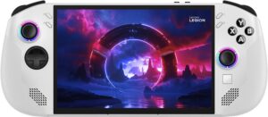 Consola Lenovo Legion Go S 8ARP1 16GB/512GB SSD/8,0" WUXGA Touch/W11 (83L30001LM)