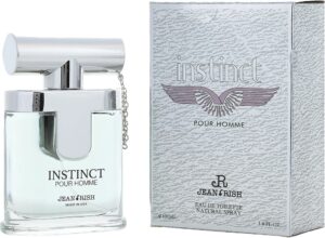 Perfume Jean Rish Istinct Pour Homme EDT 100mL - Masculino