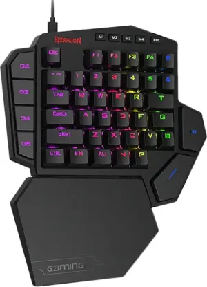 Teclado Gaming Redragon Diti K585RGB (Inglés)