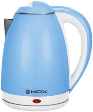 Hervidora Eléctrica MOX MO-EK23 2L 2000 Watts 220V/50-60Hz - Celeste