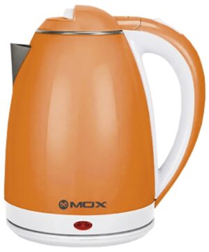 Hervidora Eléctrica MOX MO-EK23 2L 2000 Watts 220V/50-60Hz - Anaranjado