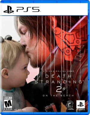 Juego Death Stranding 2 On The Beach - PS5