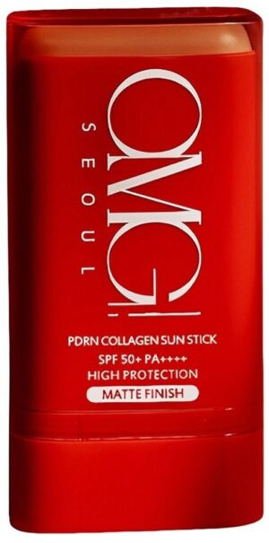 Protector Solar OMG! Seoul PDRN Collagen SPF50+ PA++++ - 18g