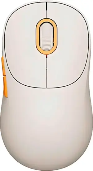 Mouse Xiaomi 3 Mi Wireless XMWXSB03YM - White