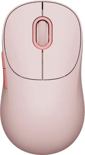 Mouse Xiaomi 3 Mi Wireless XMWXSB03YM - Pink