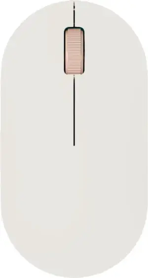 Mouse Xiaomi Lite 2 Wireless XMWXSB02YM - White