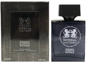 Perfume Paris Royale Imperial Victory EDP 100mL - Masculino