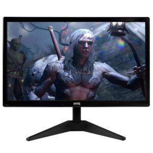 Monitor HYE 23.6" LED HYE23NLM FHD HDMI/VGA/5ms