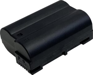 Batería Recargable C.Ciber Shart EN-EL15C - 2600mAh