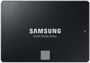 HD SSD SATA Samsung 1TB 850 EVO MZ-77E1T0
