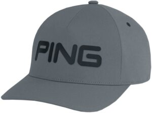 Kepi Ping 37954-04 Performance Cap 251 - Grey