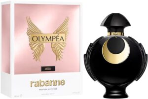Perfume Paco Rabanne Olympéa Absolu Parfum Intense 80mL - Femenino