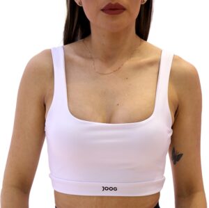 Top Joog Kaia 2025 Blanco Femenino