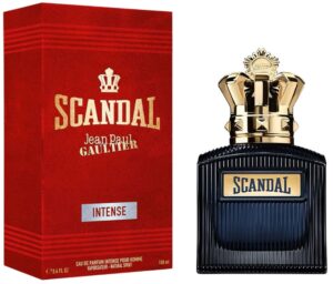 Perfume Jean Paul Gaultier Scandal Intense EDP 100mL - Masculino