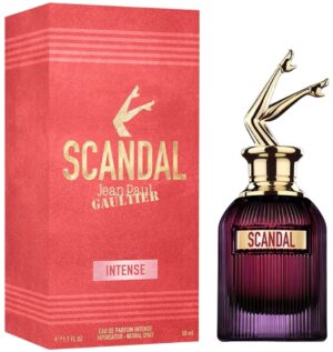Perfume Jean Paul Gaultier Scandal Intense EDP 50mL - Femenino