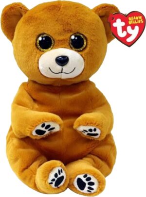 Peluche Duncan Oso TY Beanie Bellies - 43206