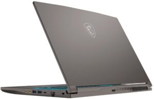 Notebook MSI Thin 15 B13VE-3023US i5-13420H/16GB/512GB SSD/RTX4050 6GB/15.6" FHD/W11