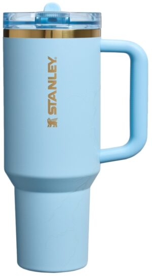 Vaso Térmico Stanley x Messi Quencher Protour Tumbler 10-12486-320 (1.18L) Azul