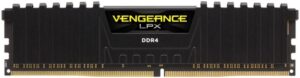Memoria Corsair Vengeance LPX 8GB DDR4 3600MHz - CMK8GX4M1D3600C18
