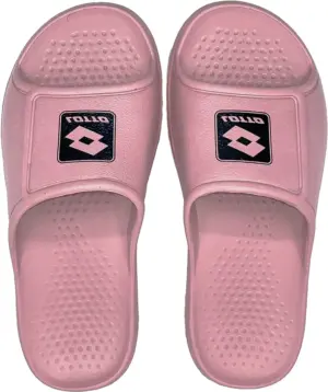 Zapatilla Lotto Moku V Slide W 220998.5HO - Femenina