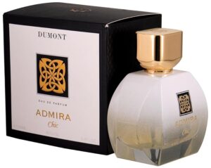 Perfume Dumont Admira Chic EDP 100mL - Femenino