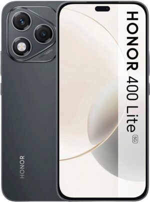Smartphone Honor 400 Lite 5G Dual Sim 6.7" 8GB/256GB Negro