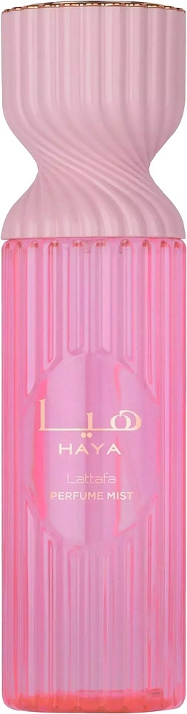Body Splash Lattafa Haya 250mL - Femenino