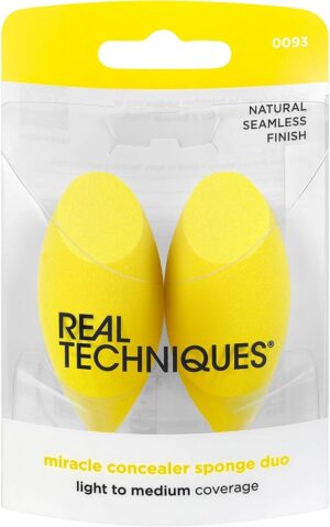Esponja difuminador Real Techniques (2 Piezas)